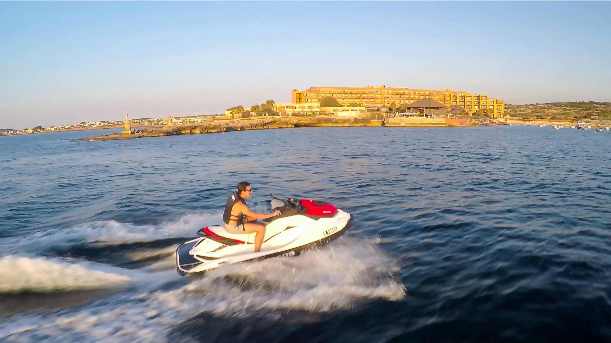 Ramla Bay Resort Mellieħa Exterior foto